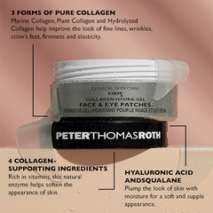 Image 2 for Firmx Collagen Hydra-Gel Eye & Face Patches 60 Patches