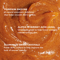 Image 2 for Pumpkin Enzyme Mask Enzymatic Dermal Resurfacer 150ml