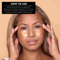 Image 5 for Potent-C Power Brightening Hydra-Gel Eye Patches 60 Patches