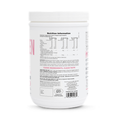 Image 2 for Naturesplus Collagen Peptides Powder Berry Lemonade 322G