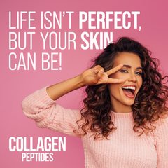 Image 5 for Naturesplus Collagen Peptides Powder Berry Lemonade 322G
