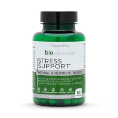 Image 1 for Bioadvanced Stress Support 60 Capsules
