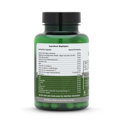 Image 3 for BioAdvanced Menopause Capsules, 60
