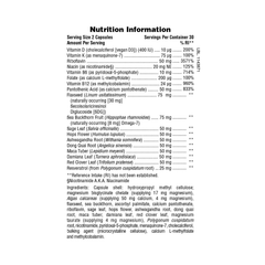 Image 4 for BioAdvanced Menopause Capsules, 60