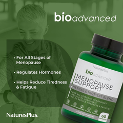 Image 5 for BioAdvanced Menopause Capsules, 60