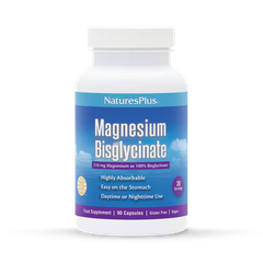 Image 1 for Magnesium Bisglycinate Capsules 90 Capsules