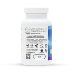Image 3 for Magnesium Bisglycinate Capsules 90 Capsules