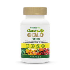 Image 1 for Source of Life Gold Multivitamin 90 Tablets