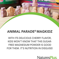 Image 4 for Animal Parade® Magkidz Children'S 90 Assorted Chewables