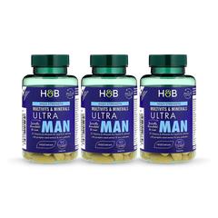 Image 1 for Ultra Man Tablets 6 Months Supply Bundle