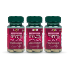 Image 1 for Ultra Woman Tablets 3 Months Supply Bundle