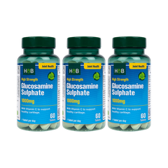 Image 1 for Glucosamine Tablets 1000mg 6 Months Supply Bundle