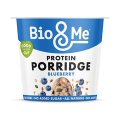 Image 1 for Protein Porridge Pot Blueberry 65g