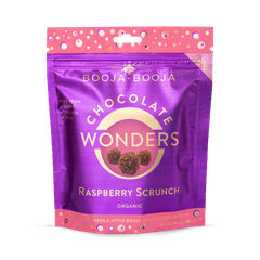 Image 1 for Chocolate Wonders Raspberry Scrunch 65g
