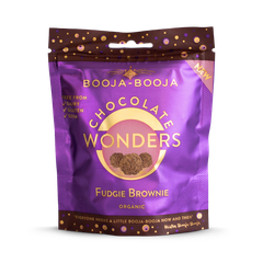 Image 1 for Chocolate Wonders Fudge Brownie 65g