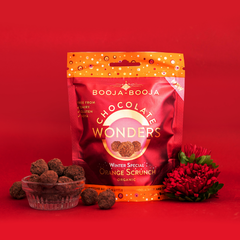 Image 2 for Chocolate Wonders Orange Scrunch 65g