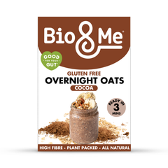 Image 1 for Gluten Free Overnight Oats Cocoa 350g