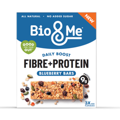 Image 1 for Blueberry Protein Oat Bars 3x 40g