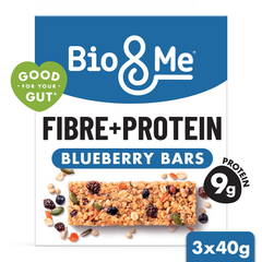 Image 2 for Blueberry Protein Oat Bars 3x 40g