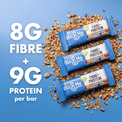 Image 3 for Blueberry Protein Oat Bars 3x 40g