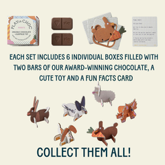 Image 3 for ® ToyChoc Box® RABBiTS GiFT SET