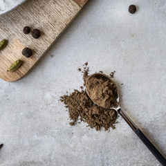 Image 3 for OMGTEA Organic Hojicha Roasted Matcha Green Tea 30 g