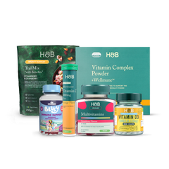 Image 1 for Back-to-School Immunity Bundle