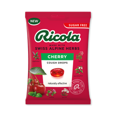 Image 1 for Cough Drops Cherry Flavour 70g