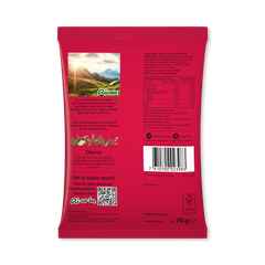 Image 2 for Cough Drops Cherry Flavour 70g