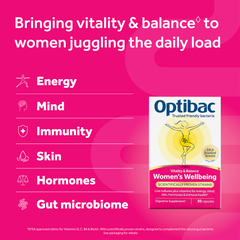 Image 3 for Womens Wellbeing 30 Capsules