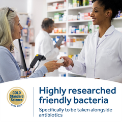 Image 2 for For Those On Antibiotics 10 Capsules