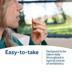 Image 4 for For Those On Antibiotics 10 Capsules