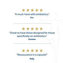 Image 5 for For Those On Antibiotics 10 Capsules