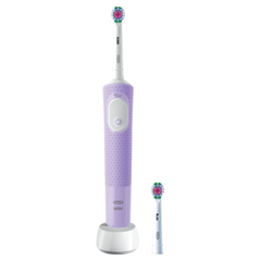 Image 3 for Oral-B Vitality PRO Electric Rechargeable Toothbrush Lilac