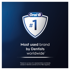 Image 4 for Oral-B iO2 Rechargeable Night Black Toothbrush With Travel Case