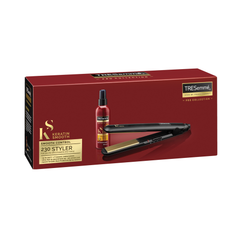 Image 1 for TRESemmé Keratin Marula Smooth Control Straightener Black 2066BU