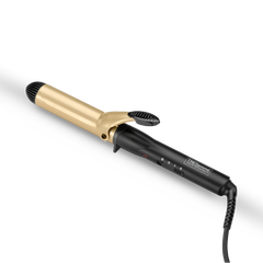 Image 2 for TRESemmé Large Ceramic Curling Tong Black 2805DU