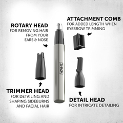 Image 4 for Wahl Lithium Battery Micro Trimmer 5640-1017