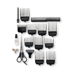 Image 2 for Wahl Vogue Mains Hair Clipper Set Satin and Black 79305-017