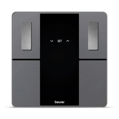 Image 2 for Smart Bluetooth Analyser Scale Black Bf500