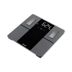 Image 3 for Smart Bluetooth Analyser Scale Black Bf500