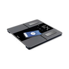 Image 4 for Smart Bluetooth Analyser Scale Black Bf500