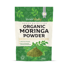 Image 1 for Organic Moringa Powder 300g