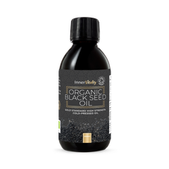 Image 1 for Organic Black Seed Oil - 200 ml (gold)