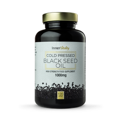 Image 1 for Black Seed Oil Double Strength Capsules – 120 Softgels