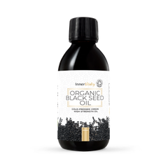 Image 1 for Organic Black Seed Oil - 200 ml