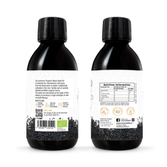 Image 2 for Organic Black Seed Oil - 200 ml