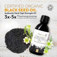 Image 3 for Organic Black Seed Oil - 200 ml