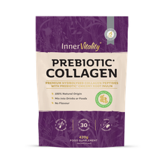 Image 1 for Prebiotic Collagen Powder