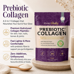 Image 3 for Prebiotic Collagen Powder